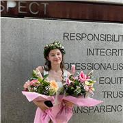 Studentessa laureata offre aiuto compiti a bambini e ragazzi di tutte le etá